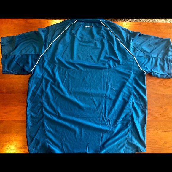 Slazenger, blue color and size is XXL - Picture 3 of 3